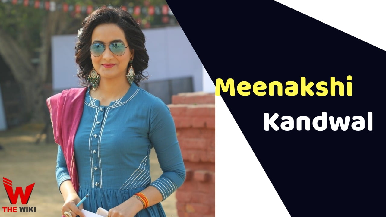 Meenakshi K Raina (News Anchor) Wiki Height, Weight, Age, Affairs, Biography & More