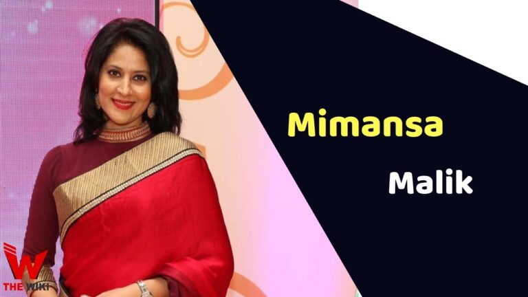 Mimansa Malik (News Anchor) Height, Weight, Age, Affairs, Biography & More