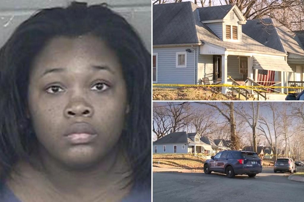 Missouri Mother Burns Baby to Death in Oven After Claiming She Mistook It for Crib: Officials