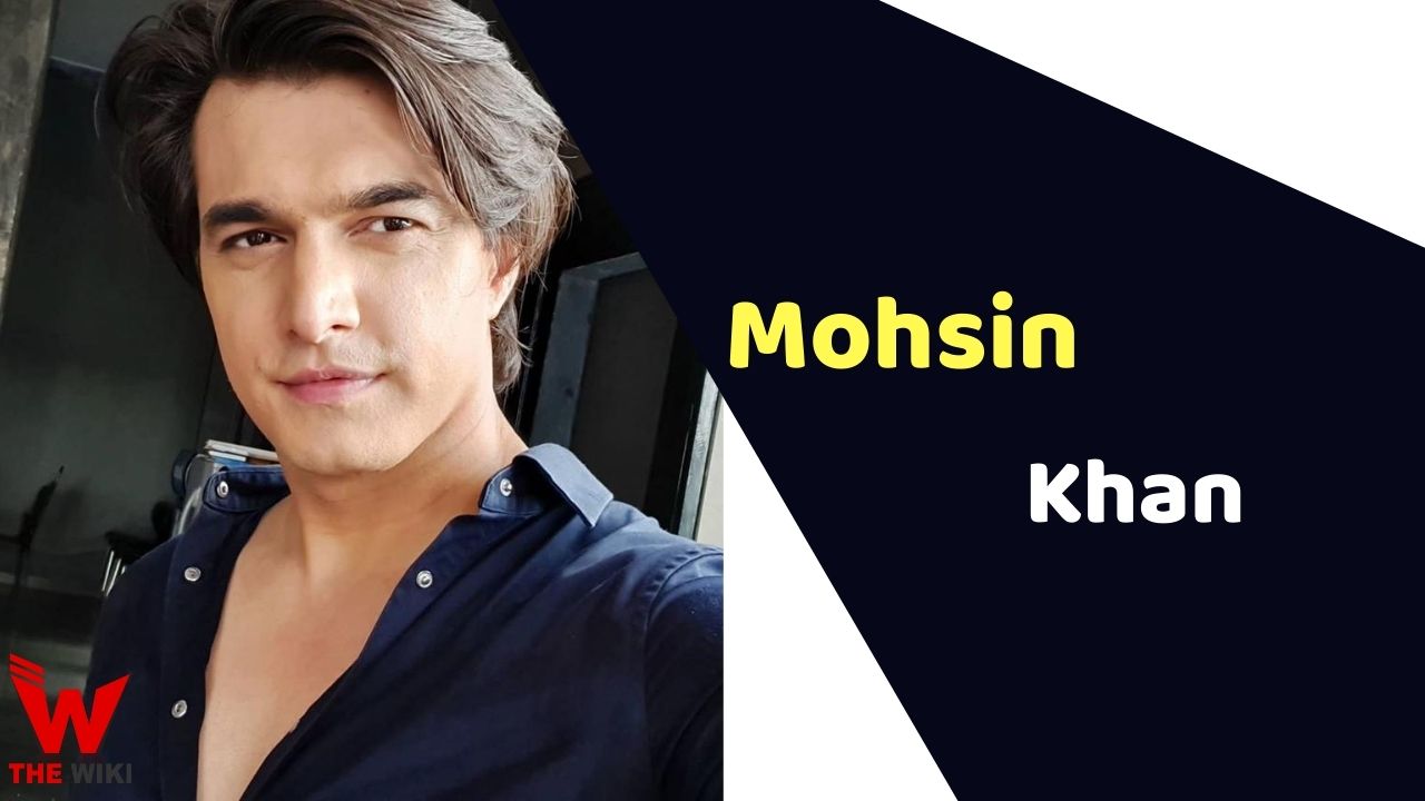 Mohsin Khan (Actor) Height, Weight, Age, Affairs, Biography & More