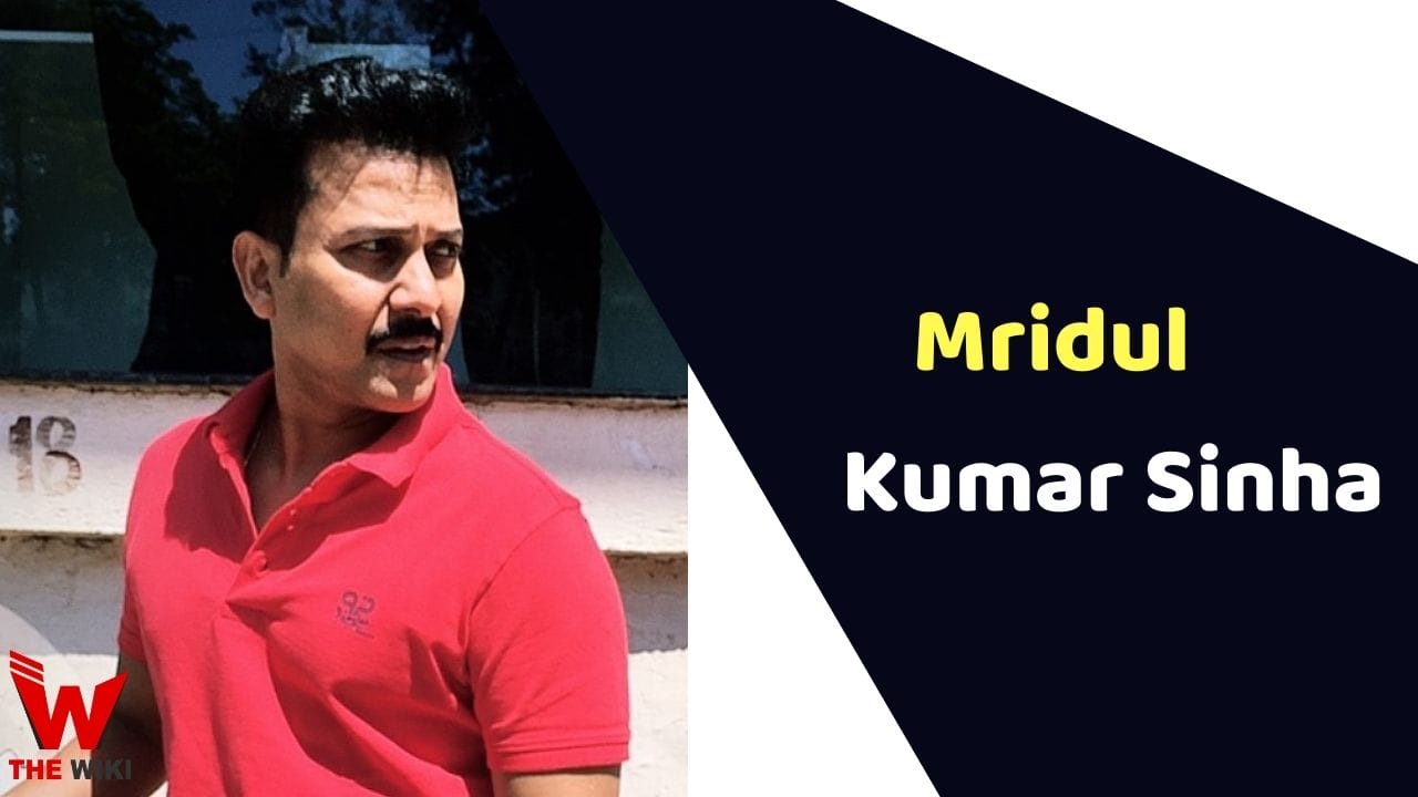 Mridul Kumar Sinha (Actor) Height, Weight, Age, Affairs, Biography & More