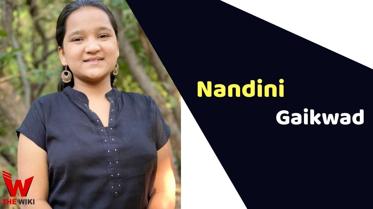Nandini Gaikwad (Singer) Height, Weight, Age, Affairs, Biography & More