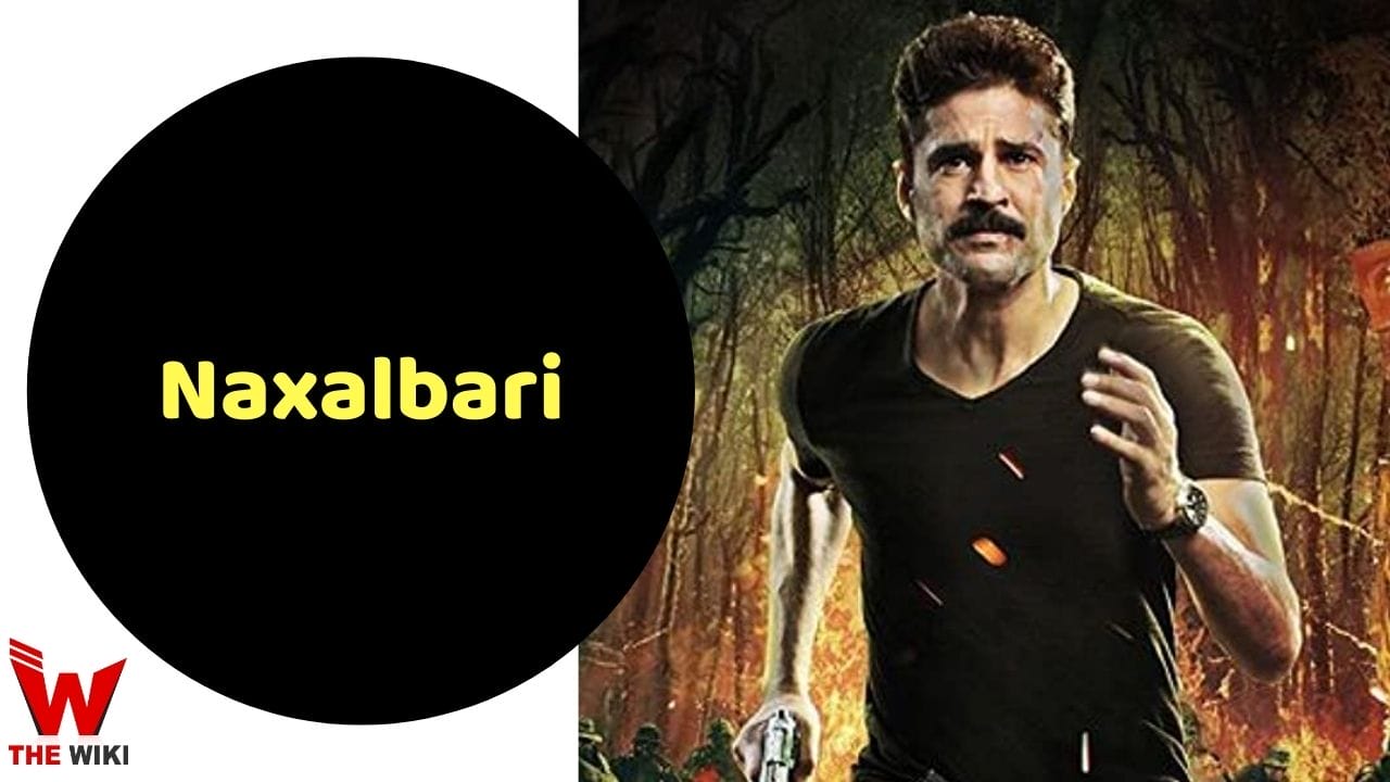 Naxalbari (Zee5) Web Series Story, Cast, Real Name, Wiki & More