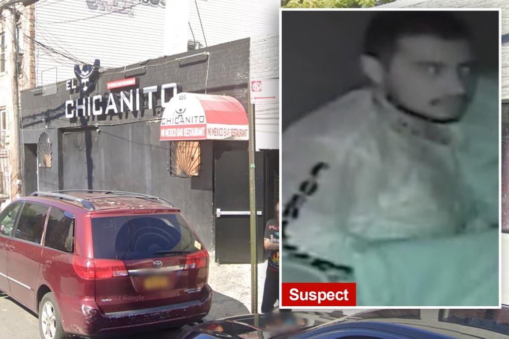 New York father who served time for a crime he didn't commit was stabbed to death outside a bar