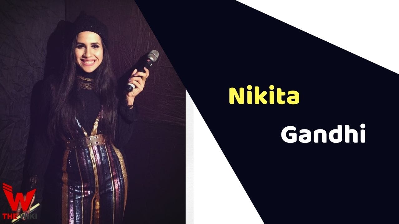 Nikita Gandhi (Singer) Height, Weight, Age, Affairs, Biography & More