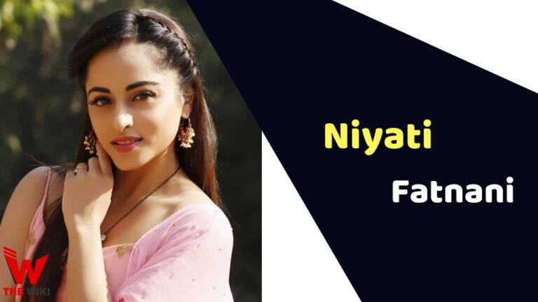 Niyati Fatnani (Actress) Height, Weight, Age, Affairs, Biography & More