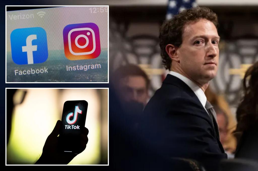 Ohio can't implement law restricting children's use of Instagram and TikTok
