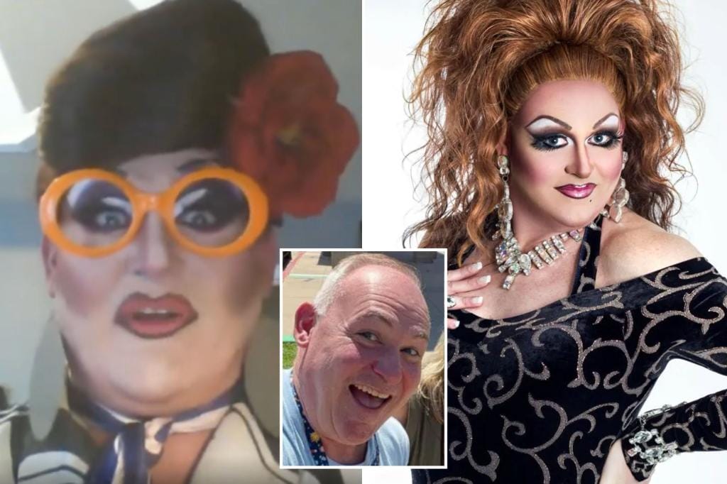 Oklahoma drag queen elementary school principal resigns amid outrage, official says