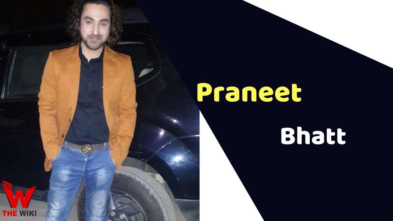 Praneet Bhatt (Actor) Height, Weight, Age, Affairs, Biography & More