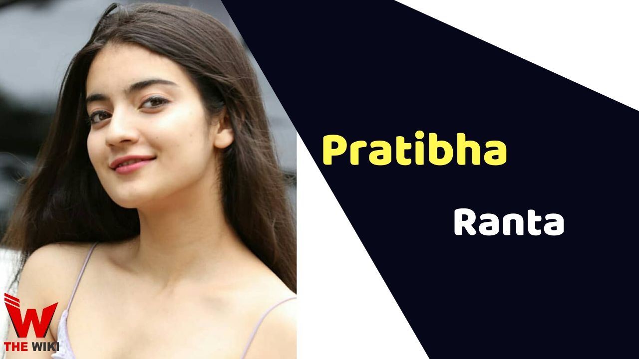 Pratibha Ranta (Actress) Height, Weight, Age, Affairs, Biography & More