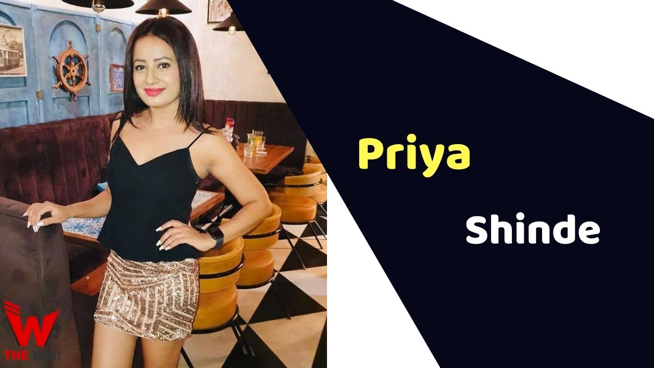 Priya Shinde (Actress) Height, Weight, Age, Affairs, Biography & More