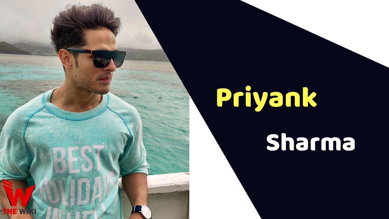Priyank Sharma (Actor) Height, Weight, Age, Affairs, Biography & More