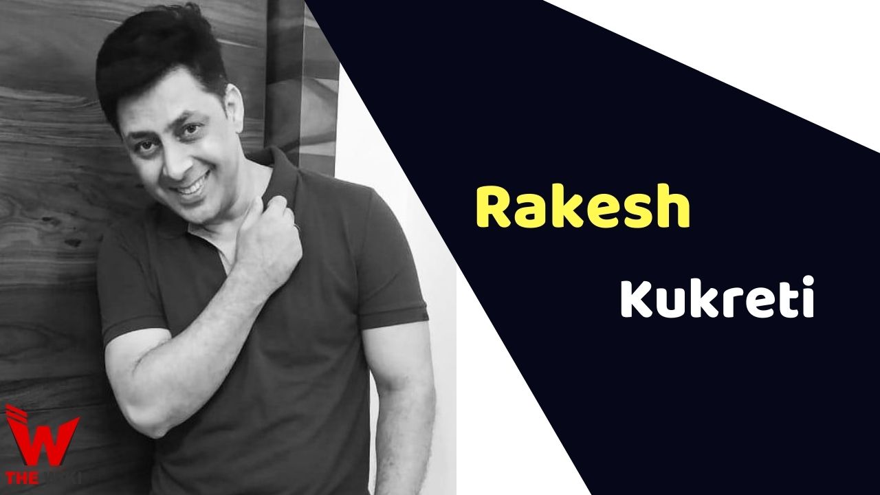 Rakesh Kukreti (Actor) Height, Weight, Age, Affairs, Biography & More