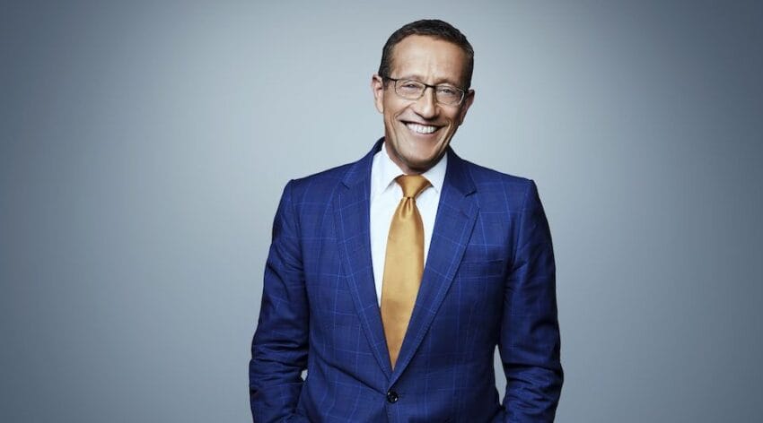 Richard Quest: Wiki, Biography, Age, Salary, Wife, Children, Sister, Net Worth