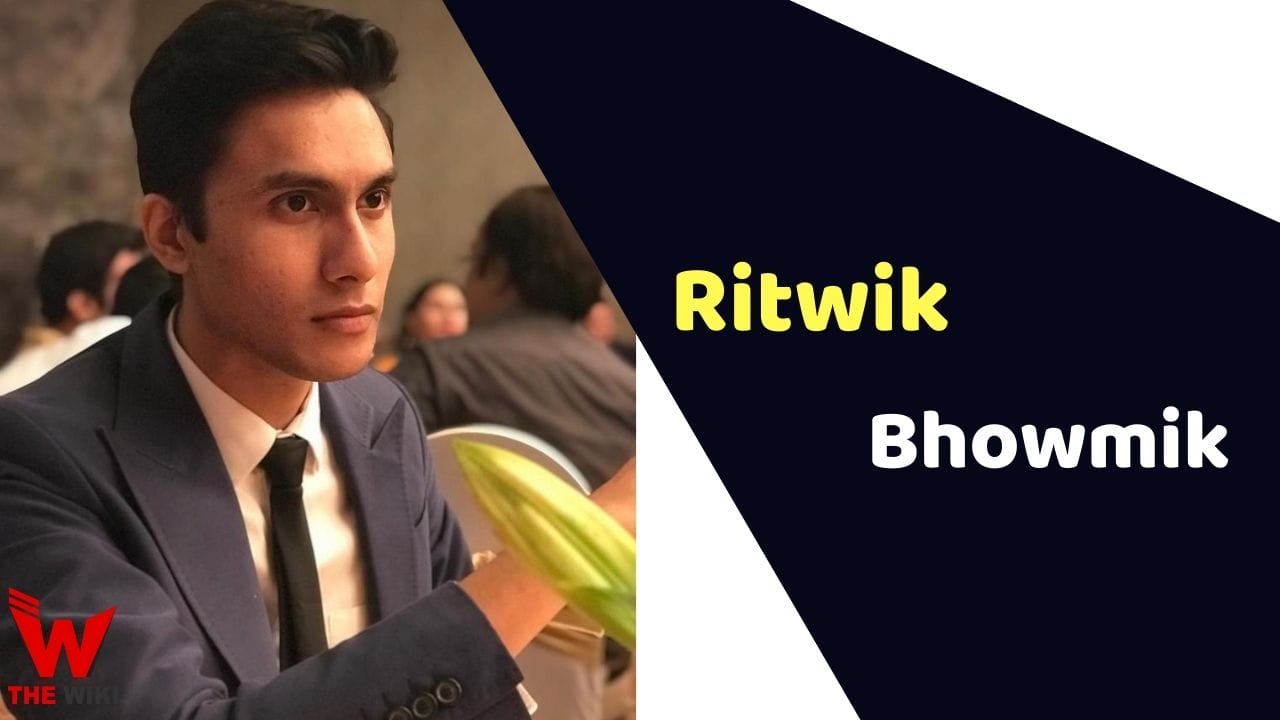 Ritwik Bhowmik (Actor) Height, Weight, Age, Affairs, Biography & More
