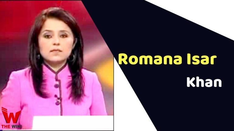 Romana Isar Khan (News Anchor) Wiki Height, Weight, Age, Affairs, Biography & More