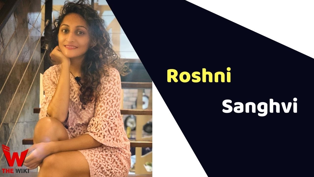 Roshni Sanghvi (Nutritionist) Height, Weight, Biography, Diet & More