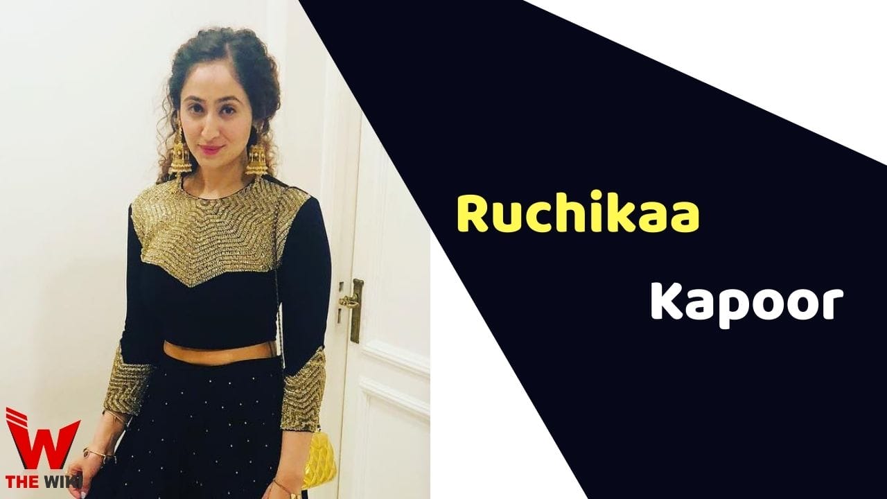 Ruchikaa Kapoor (Producer) Height, Weight, Age, Affairs, Biography & More