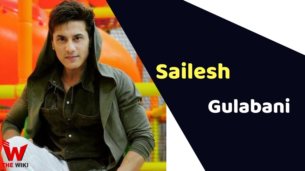 Sailesh Gulabani (Actor) Height, Weight, Age, Affairs, Biography & More