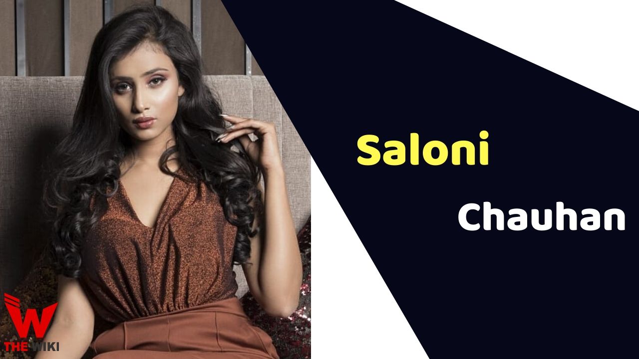Saloni Chauhan (Actress) Height, Weight, Age, Affairs, Biography & More