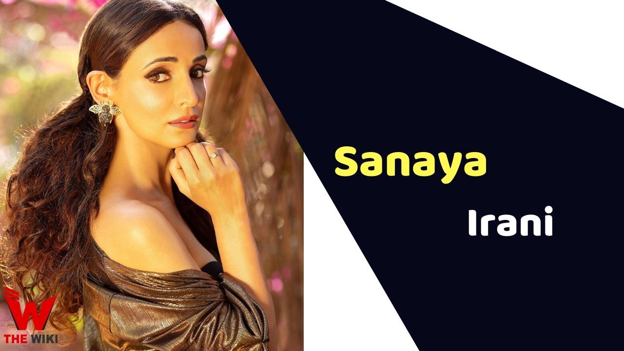 Sanaya Irani (Actress) Height, Weight, Age, Affairs, Biography & More