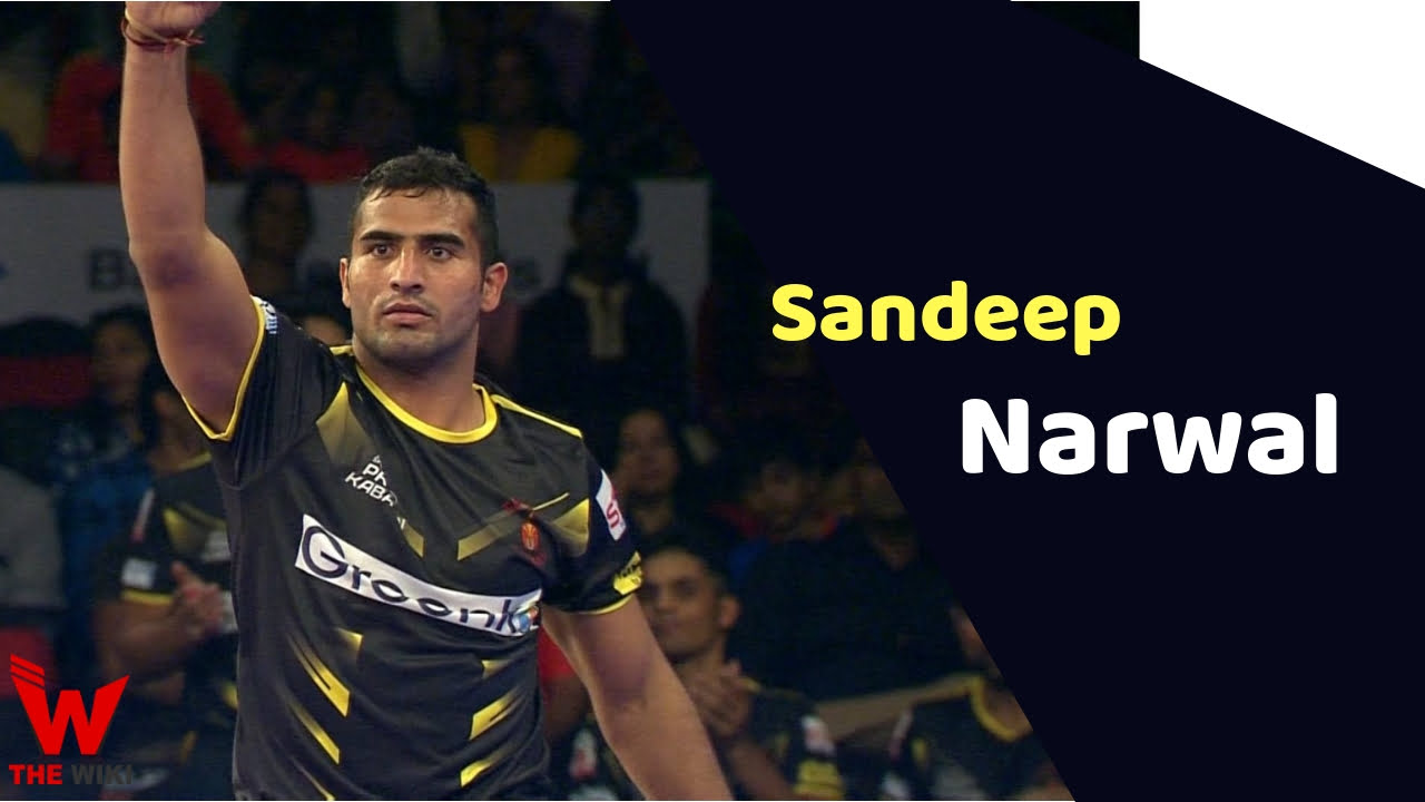 Sandeep Narwal (Kabaddi Player) Height, Weight, Age, Affairs, Biography & More