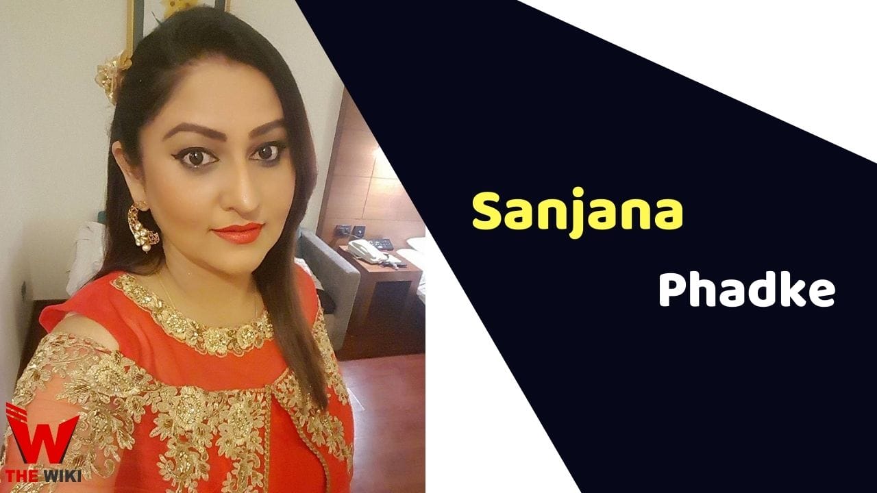Sanjana Phadke (Actress) Height, Weight, Age, Affairs, Biography & More