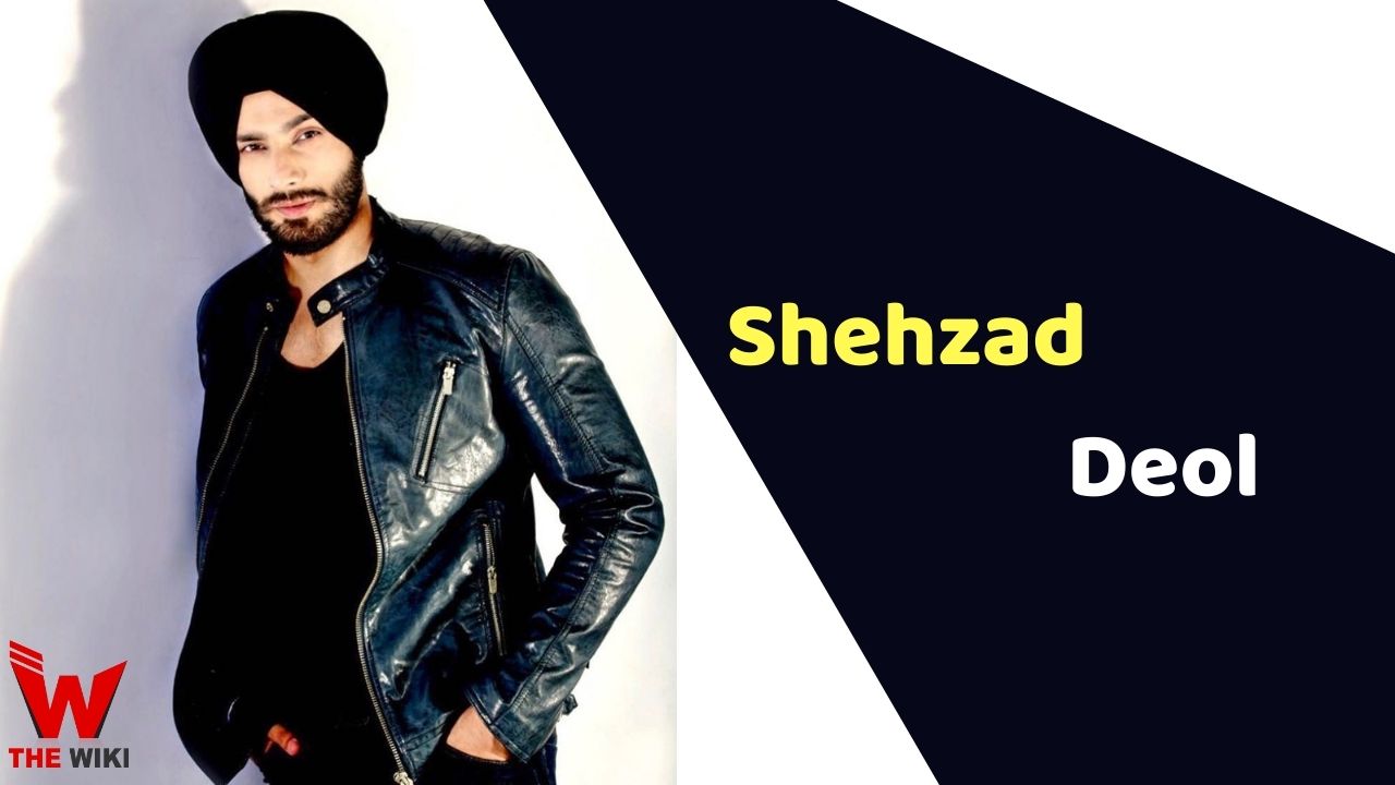 Shehzad Deol (Bigg Boss 14) Height, Weight, Age, Affairs, Biography & More