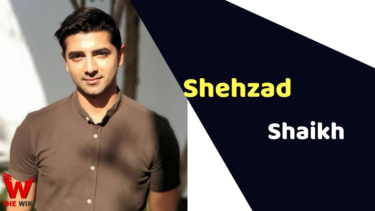 Shehzad Shaikh (Actor) Height, Weight, Age, Affairs, Biography & More