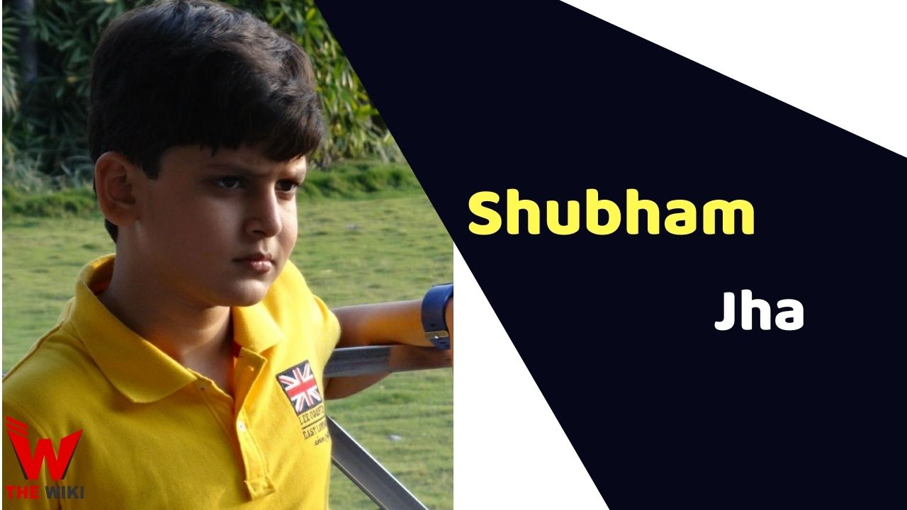 Shubham Jha (Child Actor) Height, Weight, Age, Biography & More