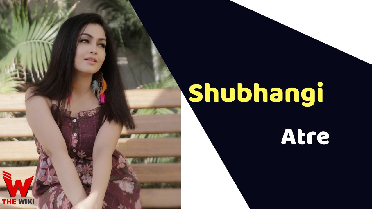 Shubhangi Atre (Actress) Height, Weight, Age, Affairs, Biography & More