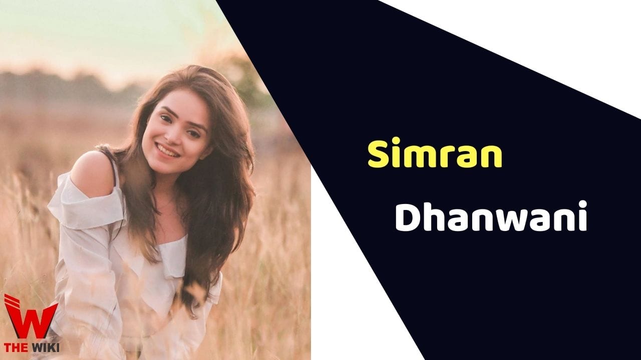 Simran Dhanwani (YouTuber) Height, Weight, Age, Affairs, Biography & More