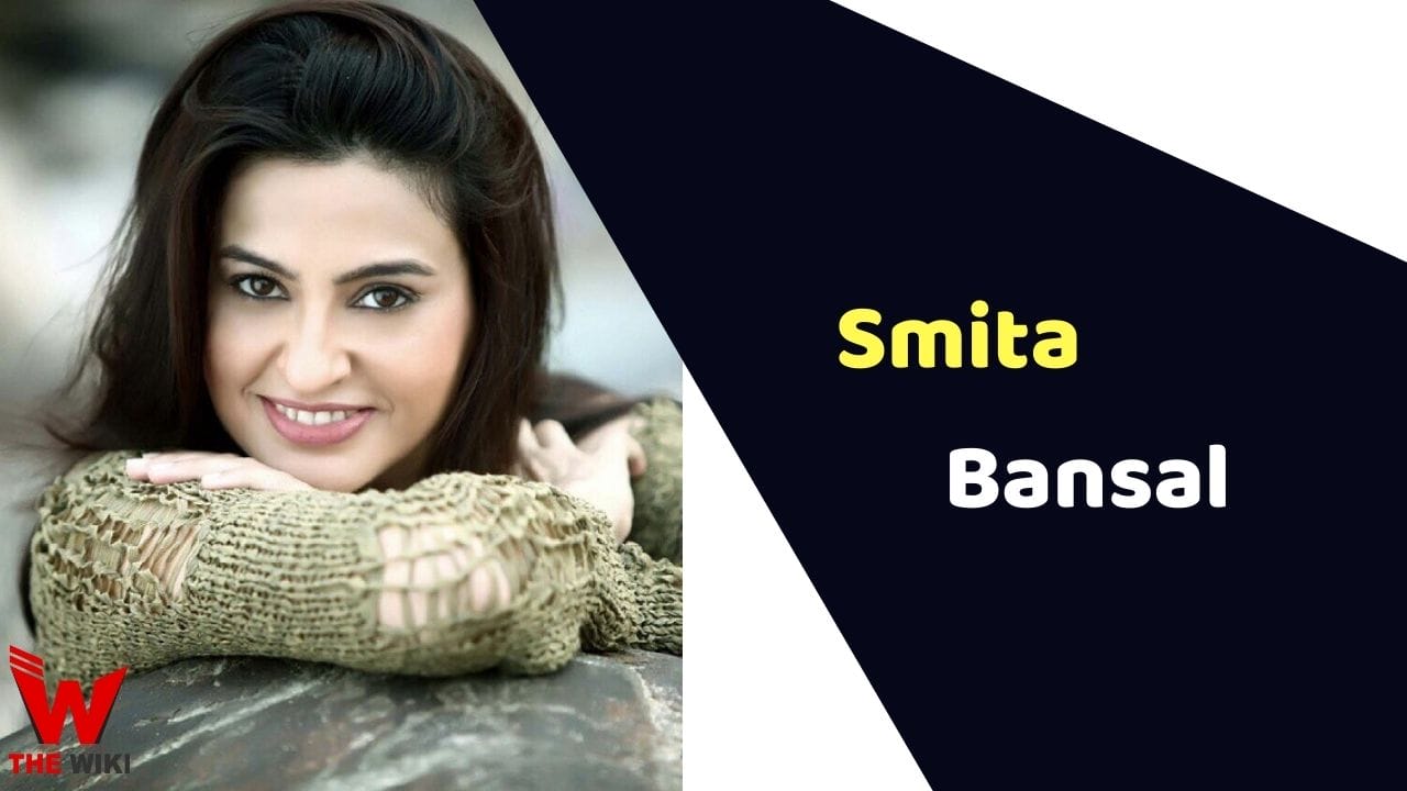 Smita Bansal (Actress) Height, Weight, Age, Affairs, Biography & More