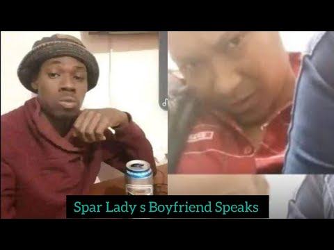 Spar Lady