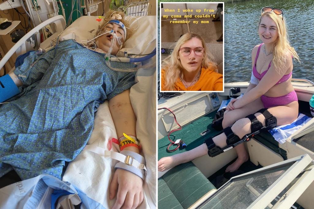 Student sues university, claims her cries for help were ignored as she spent the night in a pool of blood due to near-fatal infection
