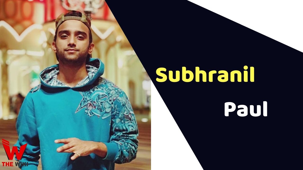 Subhranil Paul (India's Best Dancer) Height, Weight, Age, Affairs, Biography & More