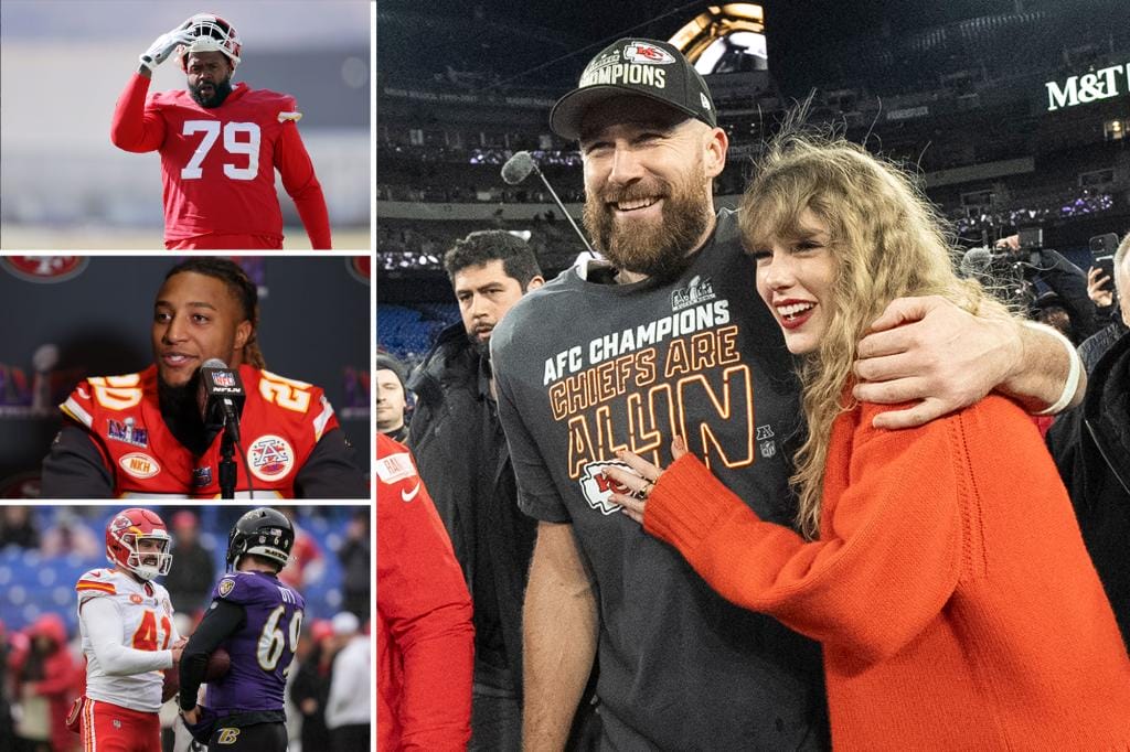 'Taylor Swift Effect' leaves deep impact on Chiefs and new fans