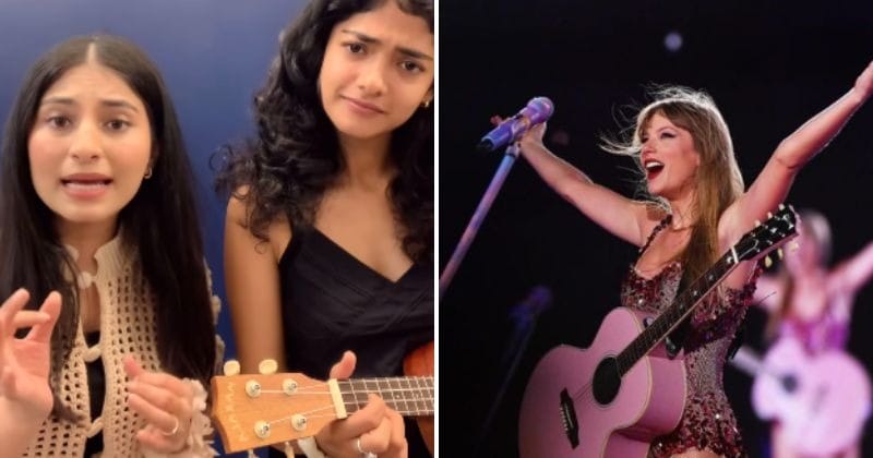 Taylor Swift songs sung in five accents generate mixed reactions