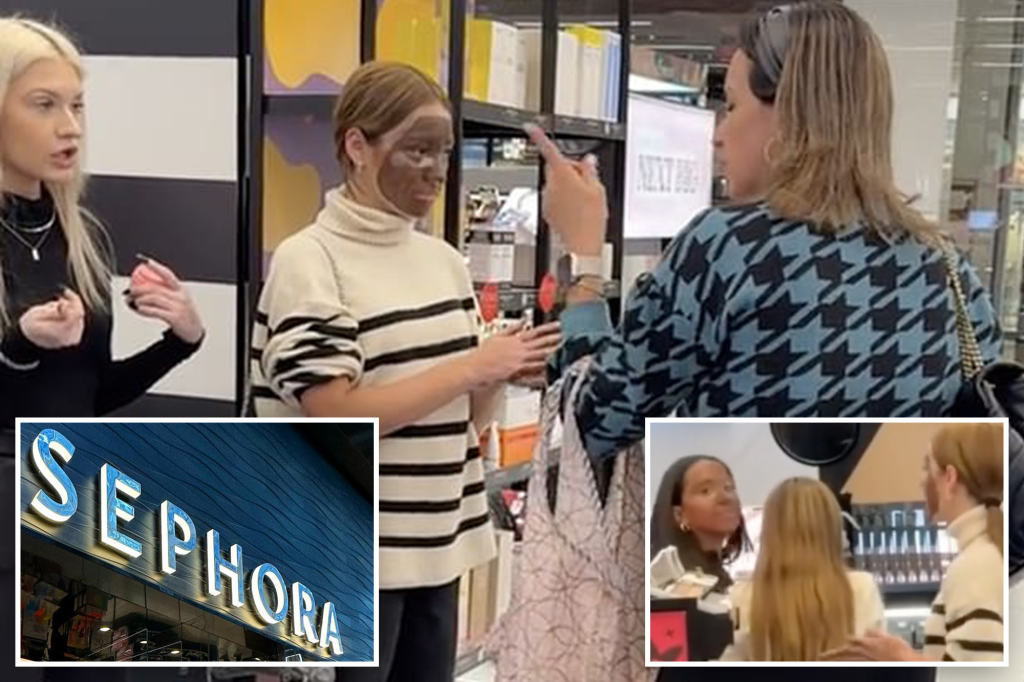 Teens Kicked Out of Boston Sephora After Being Accused of Using Blackface Makeup