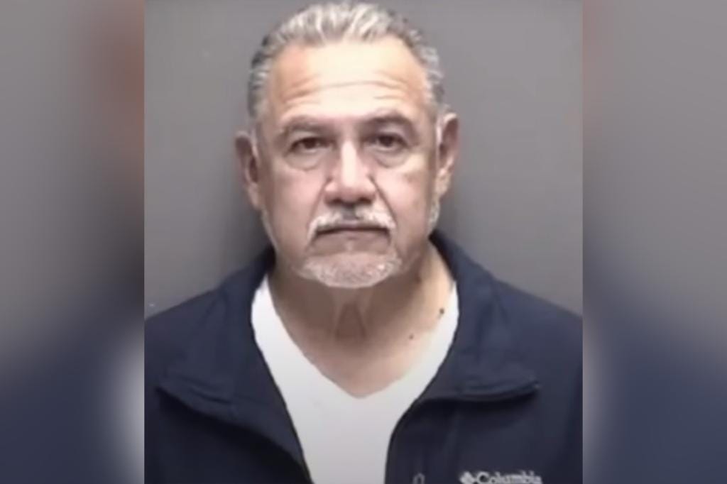 Texas judge suspended for allegedly assaulting family member on New Year's