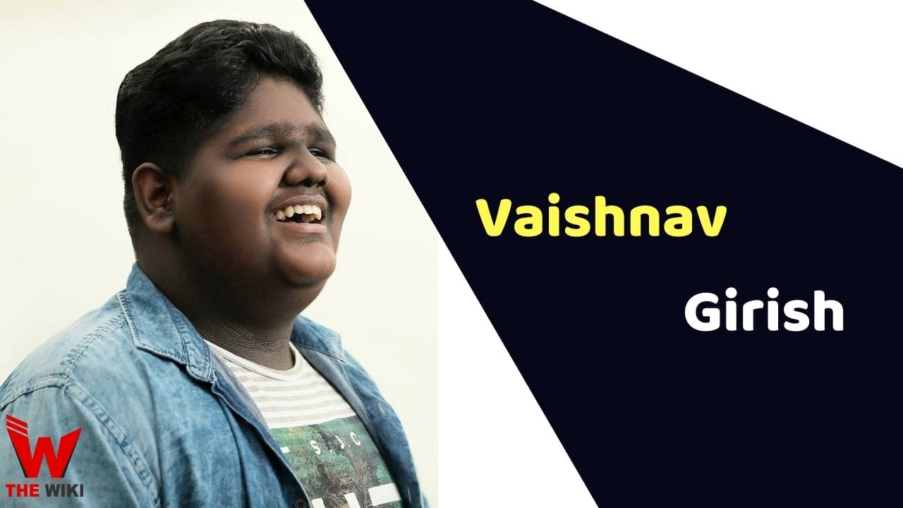 Vaishnav Girish (Indian Idol) Height, Weight, Age, Affairs, Biography & More