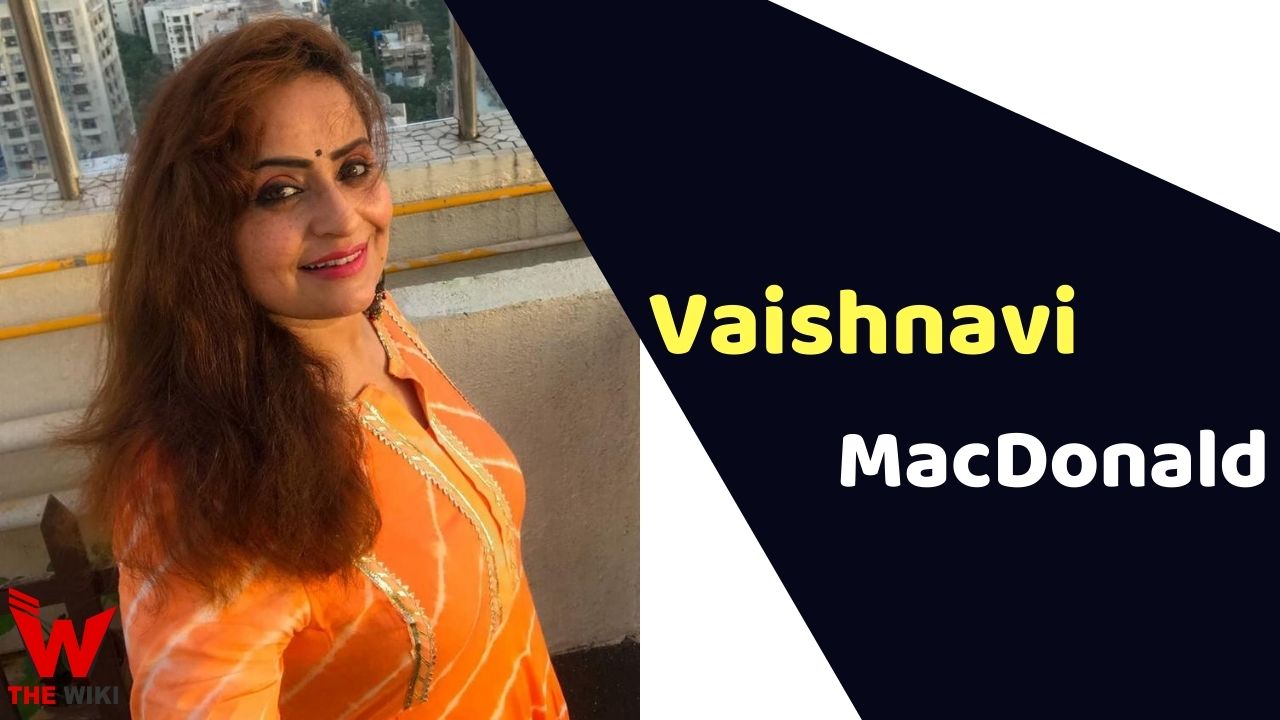 Vaishnavi MacDonald (Actress) Height, Weight, Age, Affairs, Biography & More
