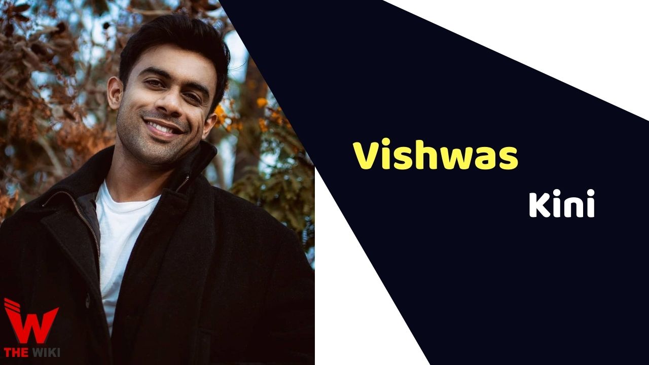 Vishwas Kini (Actor) Height, Weight, Age, Affairs, Biography & More