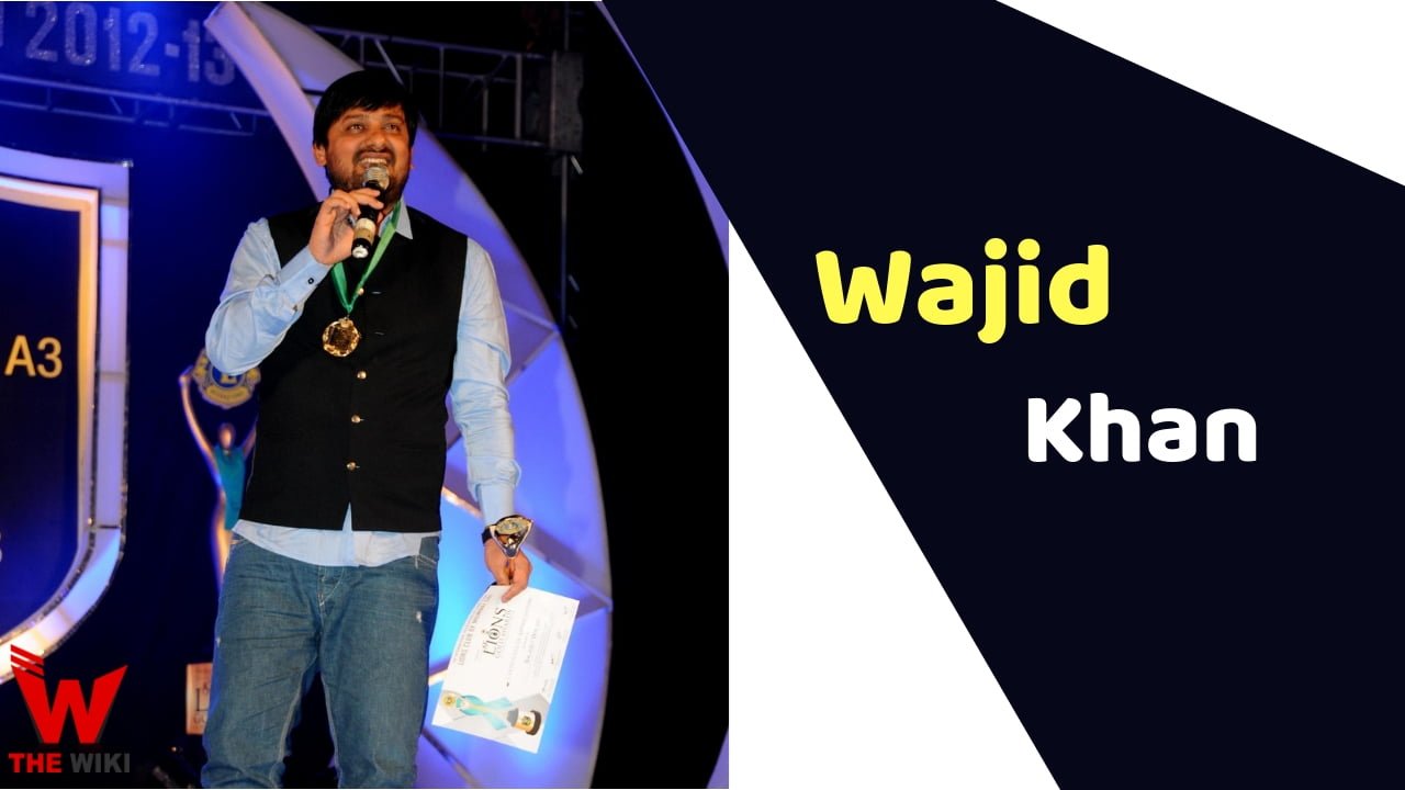 Wajid Khan (Music Director) Height, Weight, Age, Affairs, Biography & More