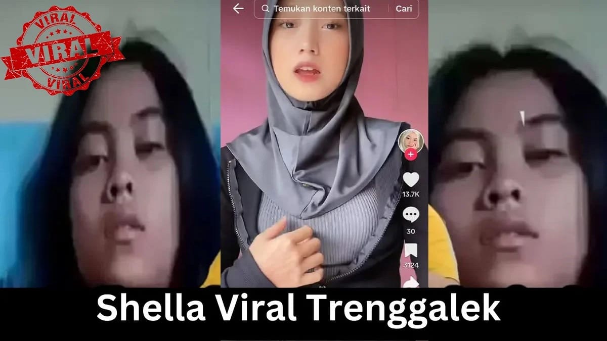 Shella Trenggalek Viral Video
