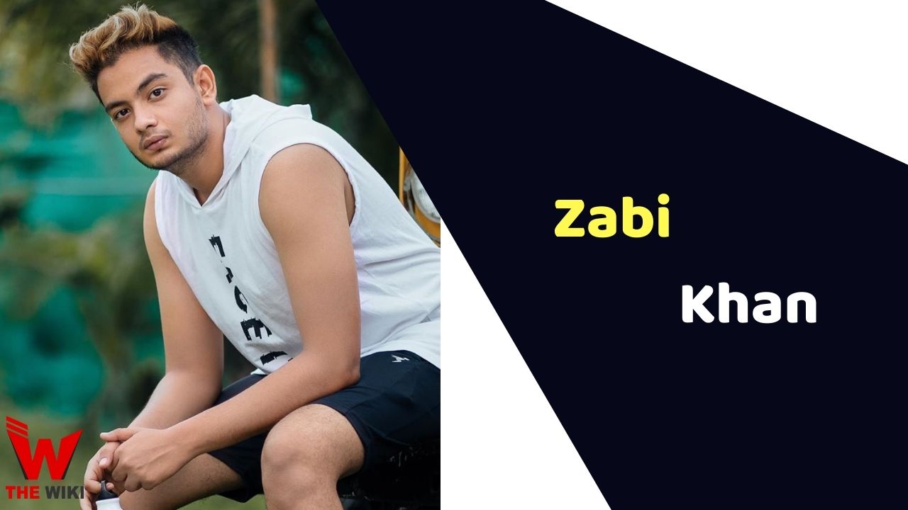 Zabi Khan (MTV Roadies) Height, Weight, Age, Affairs, Biography & More