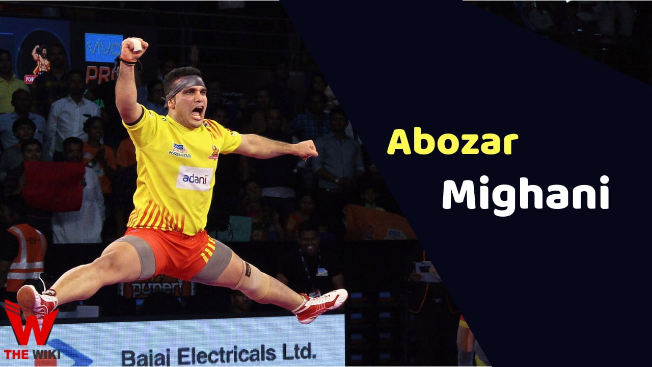 Abozar Mighani (Kabaddi Player) Height, Weight, Age, Affairs, Biography & More