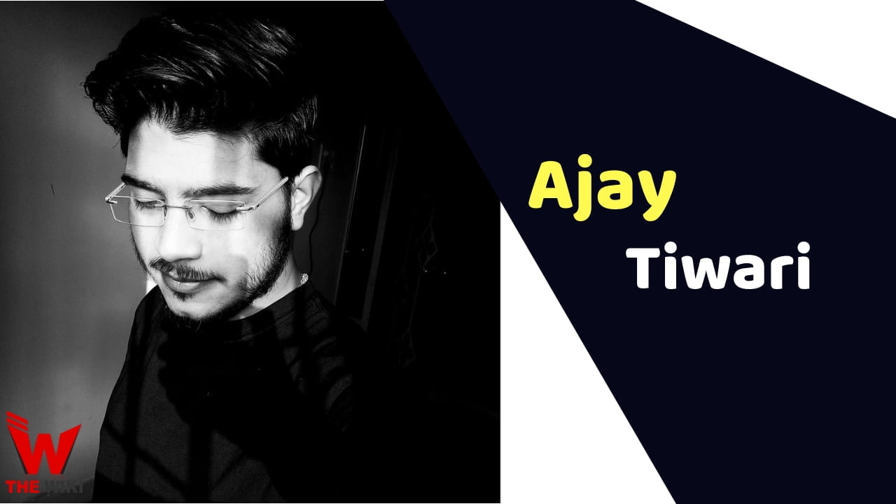 Ajay Tiwari (Singer) Height, Weight, Age, Affairs, Biography & More