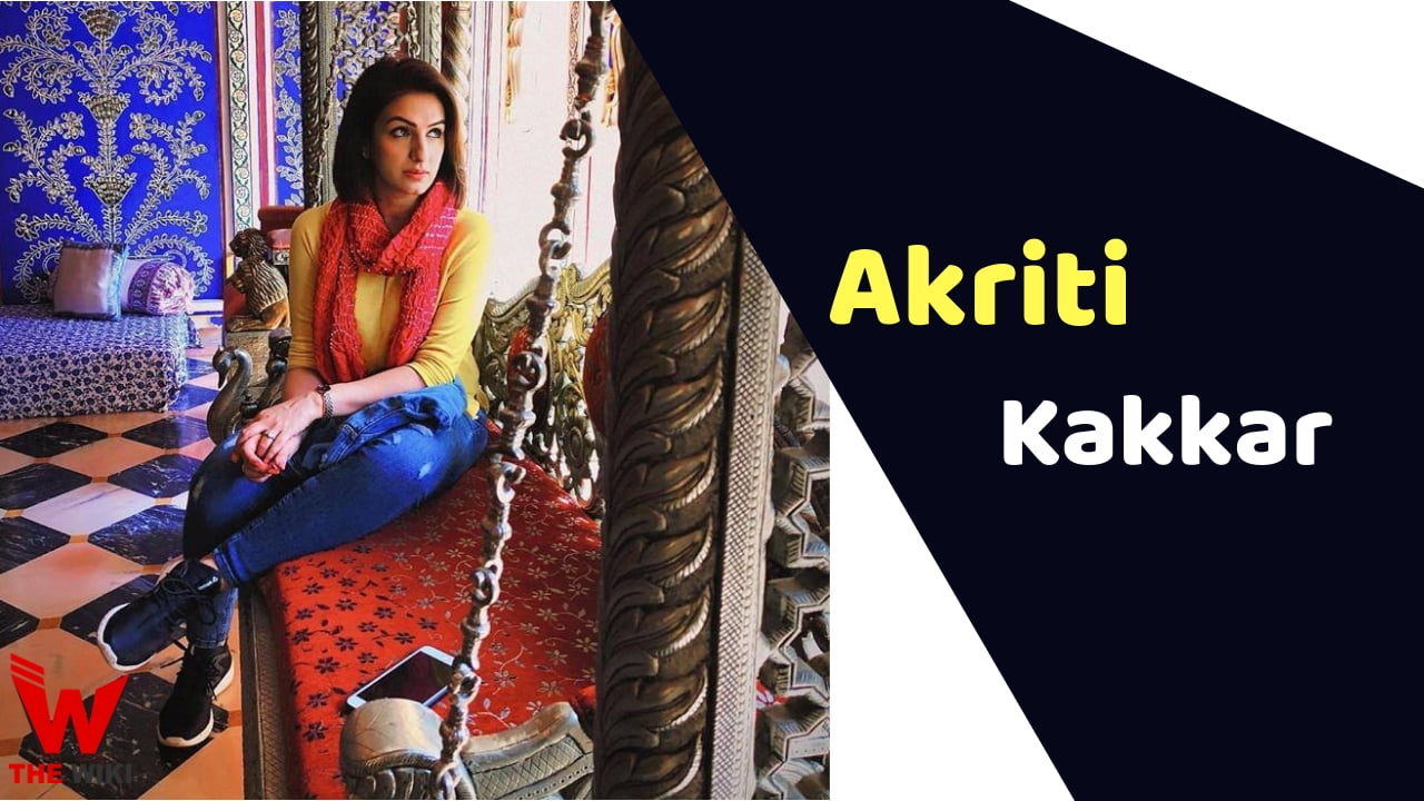 Akriti Kakar (Singer) Height, Weight, Age, Affairs, Biography & More