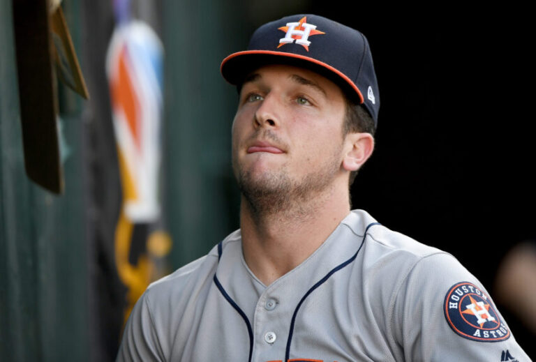 Alex Bregman: Wiki, Bio, Age, Injury, Career, Height, Wife, Net Worth